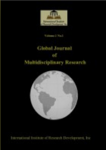 Journal Cover